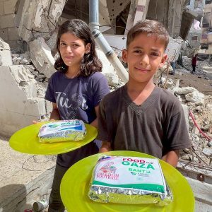 Sinar Harapan Ramadan Palestin 2025