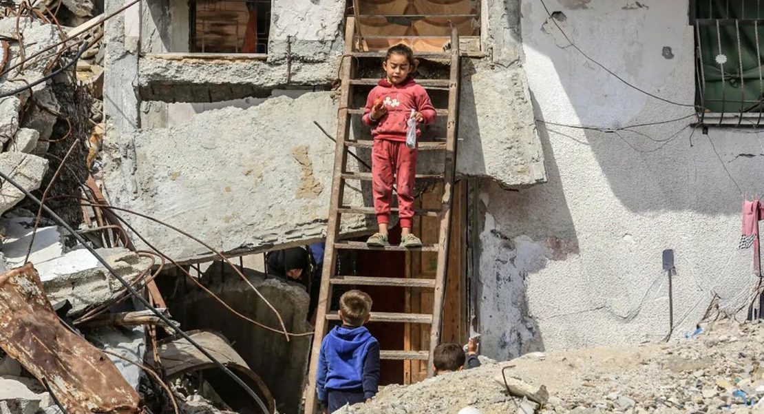 Rayuan Tajaan Anak Yatim Gaza di bawah Projek Yatim KHOM