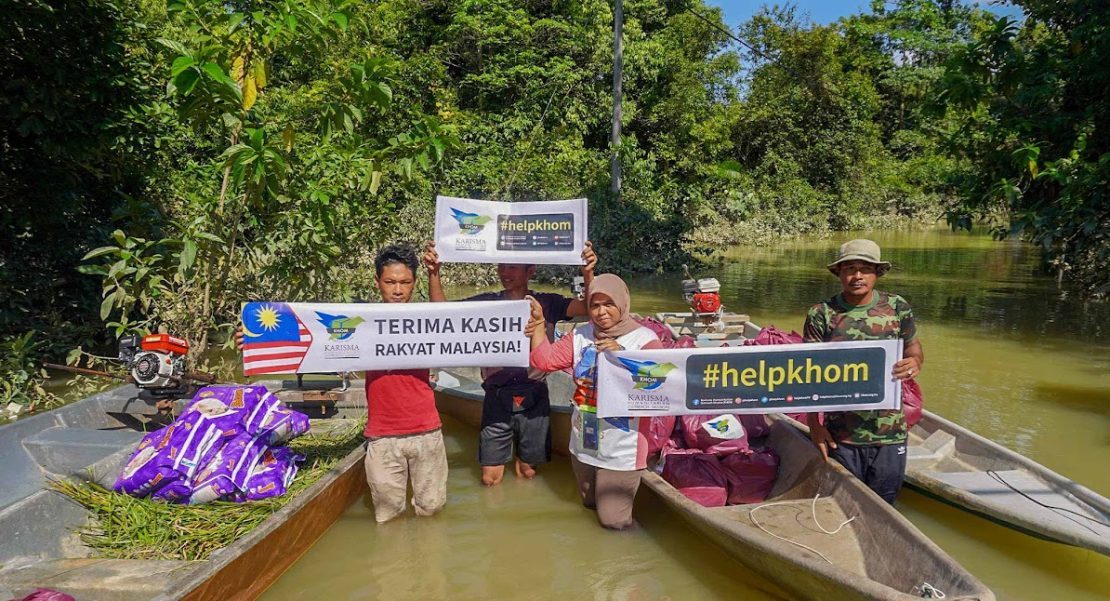 Misi Rayuan Banjir Nasional