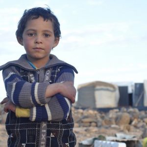 Rayuan Kemanusiaan Pelarian Syria