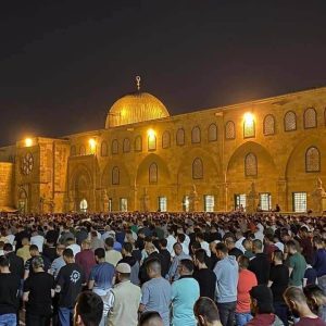 [FASA 3] Rayuan Kecemasan Gaza dan Labayk Al-Aqsa, Saya Menyahut Panggilanmu Palestin! 
