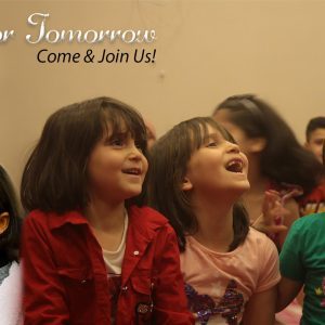Konsert “For Tomorrow” Bersama Anak-anak Yatim Pelarian Syria