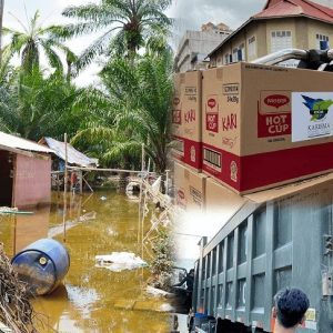 Rayuan Kecemasan Banjir 2022