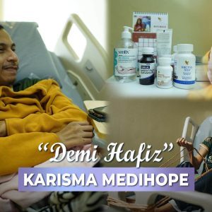 Rayuan Bantuan Medikal ‘Demi Hafiz’