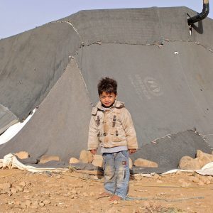 Rayuan Kemanusiaan Pelarian Syria 2022