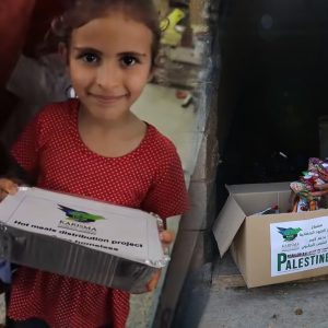 Rayuan Kotak Harapan Ramadan 3.0 Buat Palestin