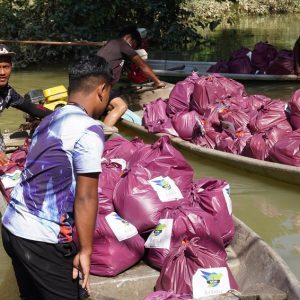Rayuan Kecemasan Banjir Nasional 2024 - Kelantan