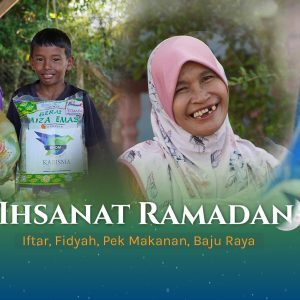 Bantuan Ihsanat Ramadan Malaysia