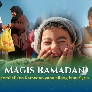 Magis Ramadan Syria