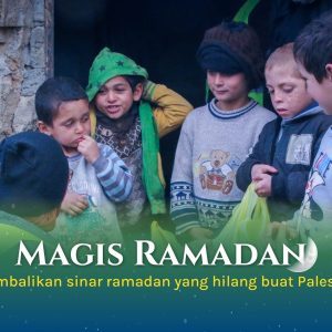 Magis Ramadan Palestin