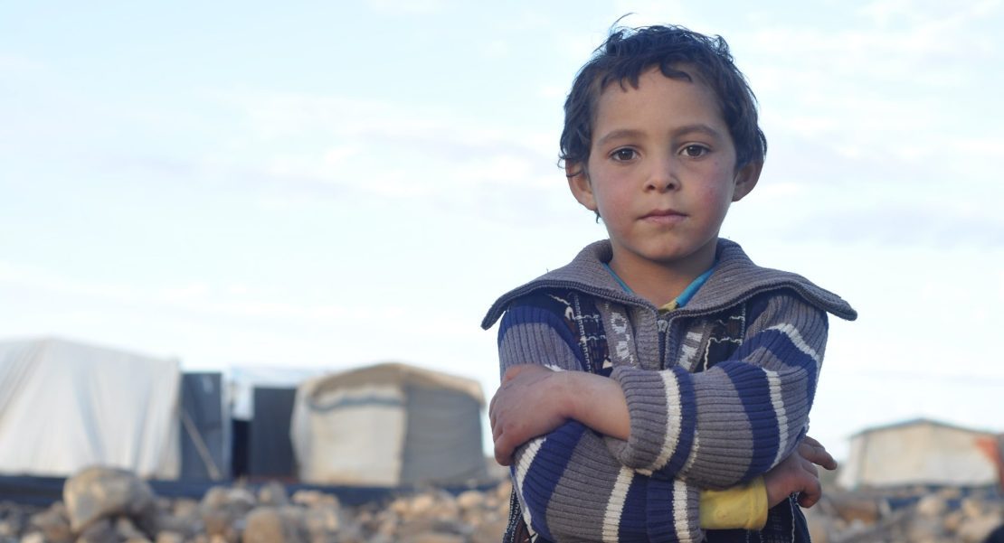 Rayuan Kemanusiaan Pelarian Syria 2025