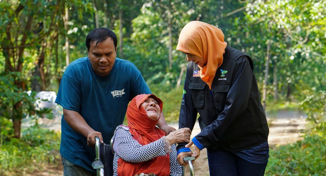 Heart of Hope for Malaysia: General Aid for Underprivileged Malaysians