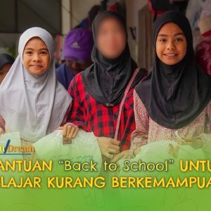 Back To School - EduDream Malaysia