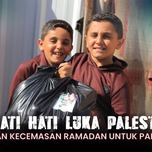 Rayuan Kecemasan Ramadan Untuk Palestin 2024