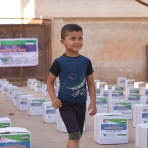 Rayuan Kemanusiaan Mangsa Perang Syria