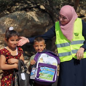 Karisma EduDream Untuk Gaza - Projek Pembinaan Sekolah Untuk Kanak-kanak Gaza