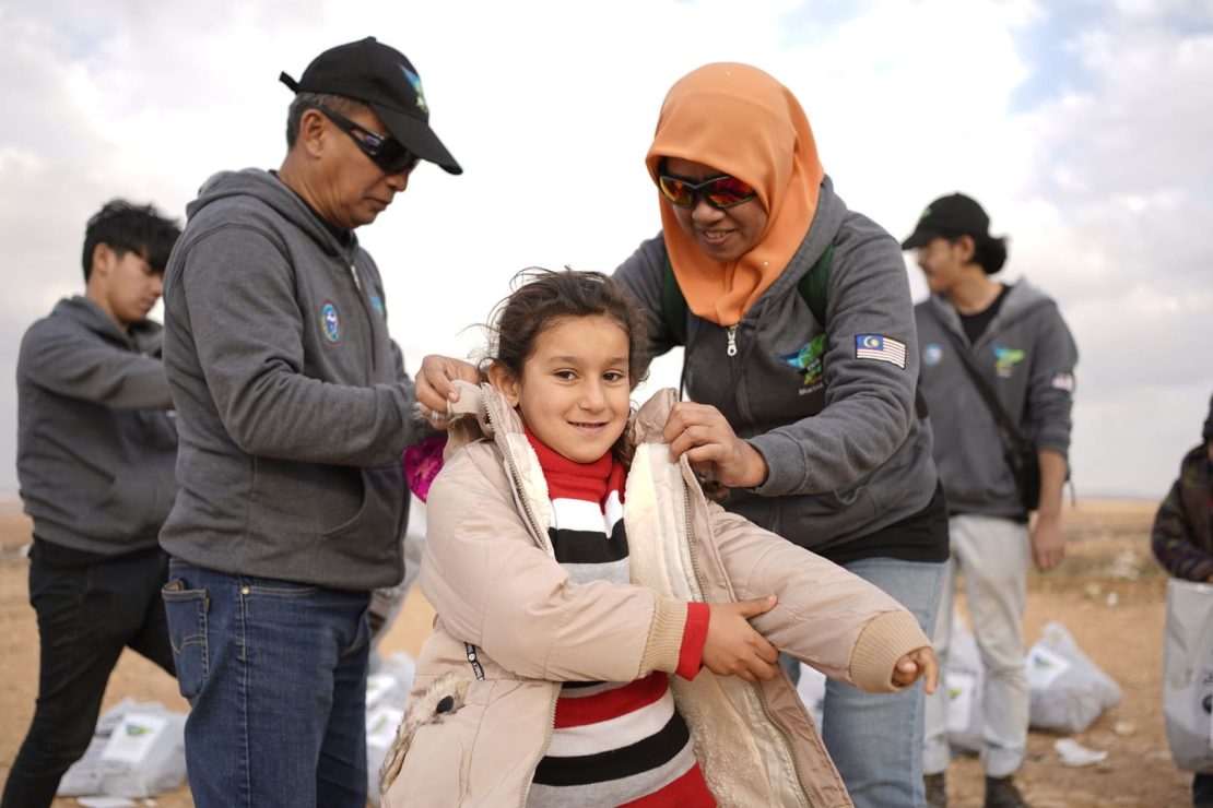 Syria Winter Lifeline