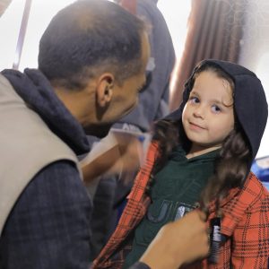 S.O.S Gaza Winter-Ramadan Operation