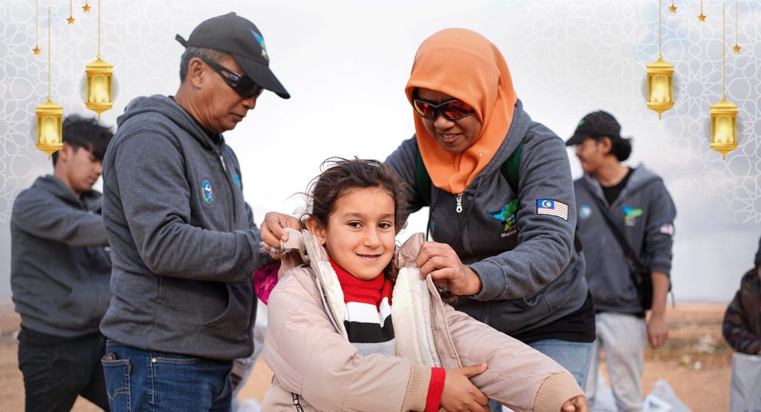 Syria Winter Lifeline