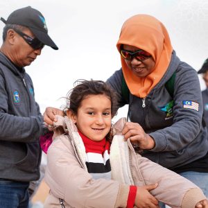 Syria Winter Lifeline - Ramadan