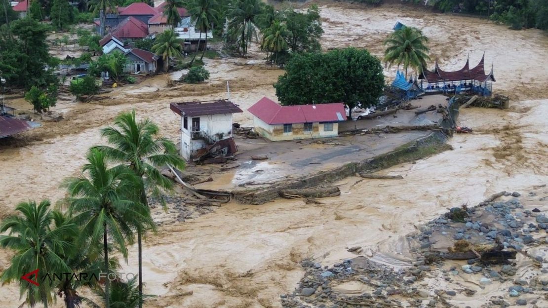 Rayuan Kecemasan Bencana Banjir Aceh