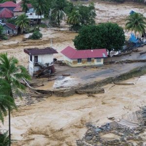 Rayuan Kecemasan Bencana Banjir Aceh