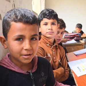 EduDream for Syria: Rebuilding Schools of Hope