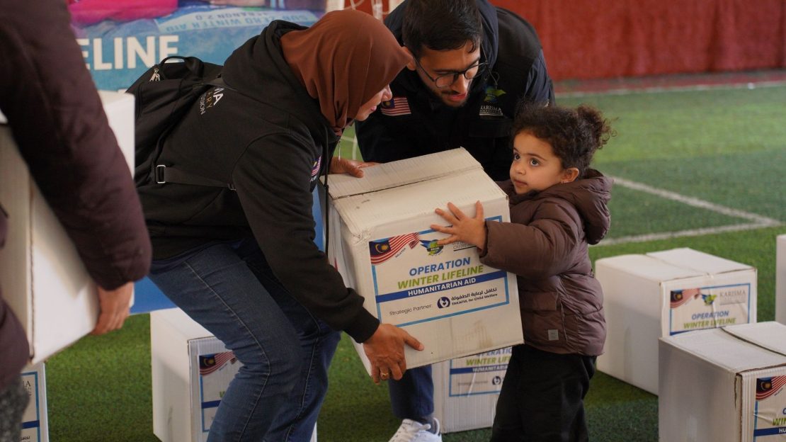 Palestine Nakba Survivor’s Relief