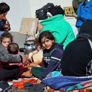 Palestine Nakba Survivor's Relief