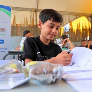 EduDream for Gaza