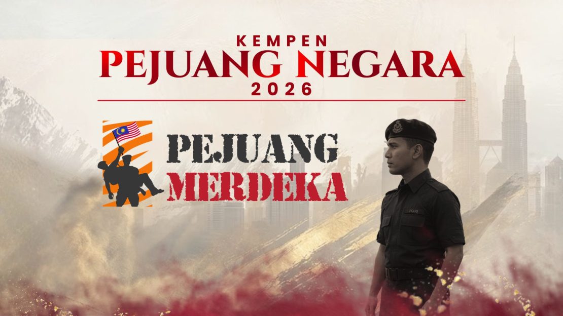 Pejuang Merdeka – Pejuang Polis