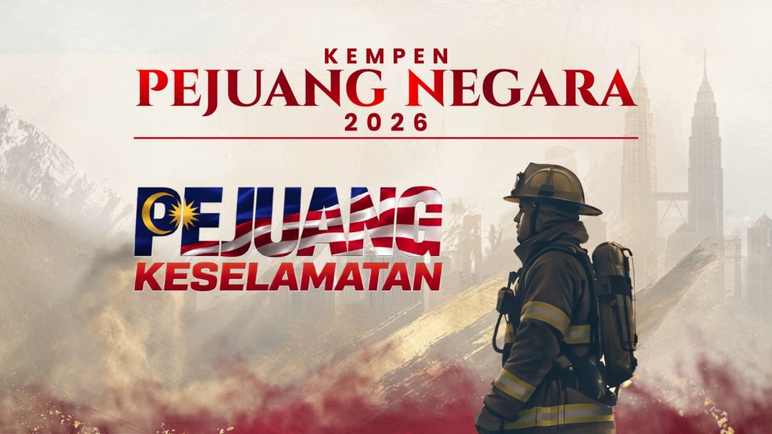 Pejuang Merdeka – Pejuang BOMBA
